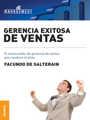 cover image of Gerencia exitosa de ventas